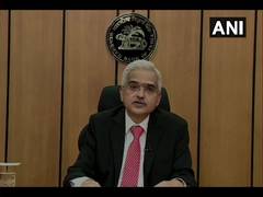 
      
      Repo rate reduced by 75 points to 4.4 per cent: RBI Governor Das
      
      