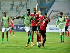 
      
      I-League: Real Kashmir FC, Gokulam Kerala FC play out...
      
      