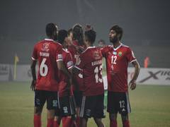 
      
      I-League: Litmus test for Real Kashmir against Churchill Brothers
      
      