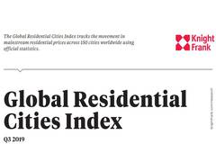 
      
      Hyderabad only Indian city in top 20 globally in home price...
      
      
