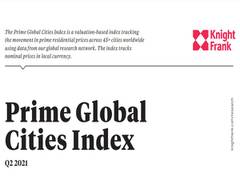 
      
      Global prime residential index witnesses annual increase of...
      
      