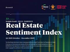 
      
      Real estate market sentiments revive after two quarters:...
      
      