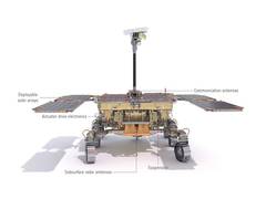 
      
      Launch of second ExoMars postponed to 2022
      
      