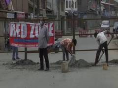 
      
      90 COVID-19 red zones identified in 13 districts of Jammu and...
      
      