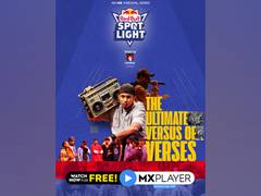 
      
      MX Player, Red Bull and AutoRap by Smule come together to...
      
      