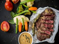 
      
      Study suggests reduced meat diet has several advantages
      
      