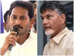 
      
      Jagan Mohan Reddy Praja Sankalpa Yatra completes one year
      
      