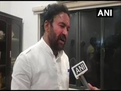 
      
      Kishan Reddy hails BJP performance in GHMC polls, says BJP...
      
      