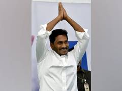 
      
      Jagan to meet Governor ESL Narasimhan today, will stake claim...
      
      
