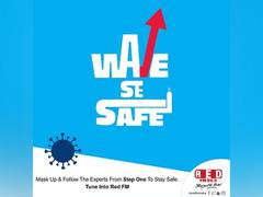 
      
      RED FM announces new campaign 'Wave Se Safe'
      
      