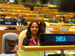 
      
      Reenat Sandhu, Secretary West to represent India at 76th...
      
      