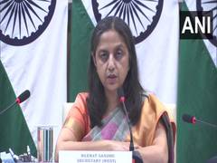 
      
      Afghanistan situation discussed at maiden India-Central Asia...
      
      