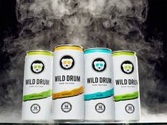 
      
      Wild Drum introduces a Low-Cal, Vegan and Gluten-Free Seltzer
      
      