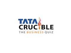 
      
      Registrations open for the online edition of Tata Crucible...
      
      