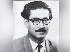 
      
      Hasina pays homage to Sheikh Mujibur Rahman on his 99th birth...
      
      