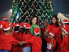 
      
      Reliance Foundation hosts 4000 underprivileged children at...
      
      