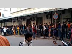 
      
      Relief to the Indian travelers to Bangladesh
      
      