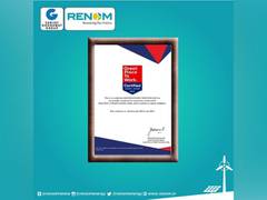 
      
      RENOM awarded the Great Place to Work® Certification
      
      