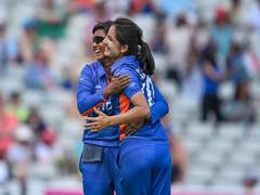 
      
      ICC T20I Rankings: Renuka climbs to 18th spot after great CWG 22
      
      