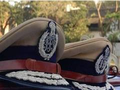 
      
      24 IPS officers reshuffled in Haryana
      
      