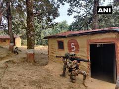 
      
      Future uncertain for Afghan Army soldiers training in India
      
      