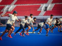
      
      Hockey India to organise level '1' coaching course in New...
      
      