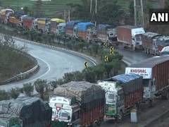 
      
      J-K: National Highway 44 opens for both way traffic
      
      