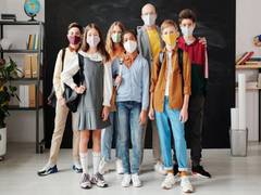 
      
      Study provides suggestions for keeping classroom air safe...
      
      