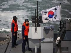 
      
      South Korea deports two North Koreans for killing 16 crew members
      
      