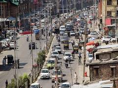
      
      No shortage of essential supplies in J-K, says govt
      
      