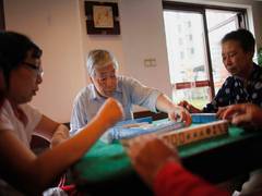 
      
      China's senior citizens seeking retirement homes scammed
      
      