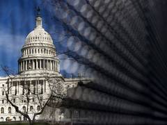 
      
      White House flag lowered to commemorate US Capitol Police...
      
      