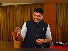 
      
      Revolutionary programs CharanSparsh and AagLaga do Sapne Mein...
      
      