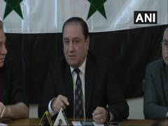 
      
      Welcome India's position on military offensive by Turkey: Syria
      
      