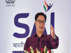 
      
      Huge boost for sports as Rijiju launches 4 infrastructure...
      
      