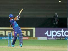 
      
      IPL 2021: Had a good chat with Dhoni, he gave me lot of...
      
      