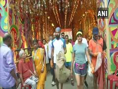
    WB: Plogger Ripu Daman Bevli comes to Kolkata under 'Run to Make India Litter Free' mission
    