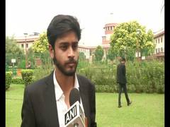 
      
      'Big relief': Petitioner thanks SC for taking cognizance in...
      
      