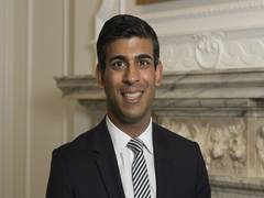
      
      After reshuffle, 3 Indian-origin MPs in UK Cabinet- Rishi...
      
      
