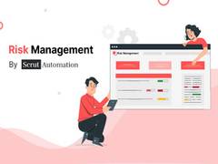 
      
      Scrut Automation launches Risk Management
      
      