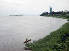 
      
      Boat capsizes in Congo River, over 50 dead, many missing
      
      