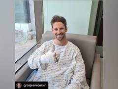
      
      Grosjean keen to return for Haas in Abu Dhabi Grand Prix
      
      