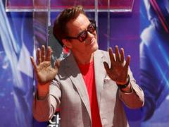 
      
      Robert Downey Jr. announces new project dedicated to environment
      
      