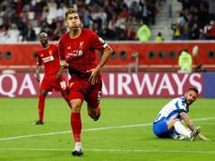 
      
      FIFA Club World Cup: Liverpool defeat Monterrey 2-1 in semifinal
      
      