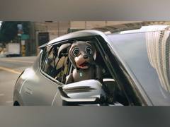 
      
      South Korea: Kia's EV6 All Electric 'Robo Dog' Super Bowl ad...
      
      