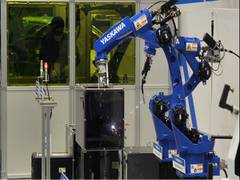 
      
      Japan: Yaskawa electric company introduces latest robot tech
      
      