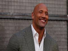 
      
      'The Rock' shares pearl of wisdom at 2019 MTV Movie & TV Awards
      
      
