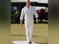 
      
      Dwayne Johnson thanks Vin Diesel, hints at Fast & Furious return
      
      