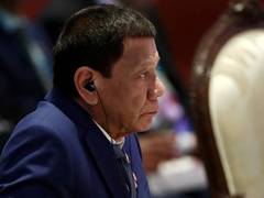 
      
      Philippine president names new armed forces chief of staff
      
      