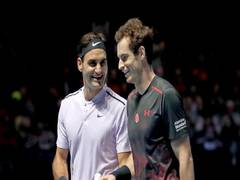 
      
      'Feeling is mutual'  says Roger Federer after Andy Murray...
      
      